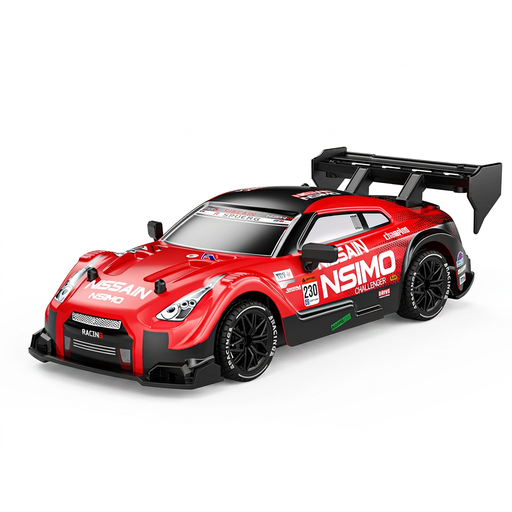 1:24 4WD GTR RC Drift Car