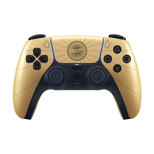 Manette sans fil PlayStation PS5 DualSense ?dition Limitée 007 First Light