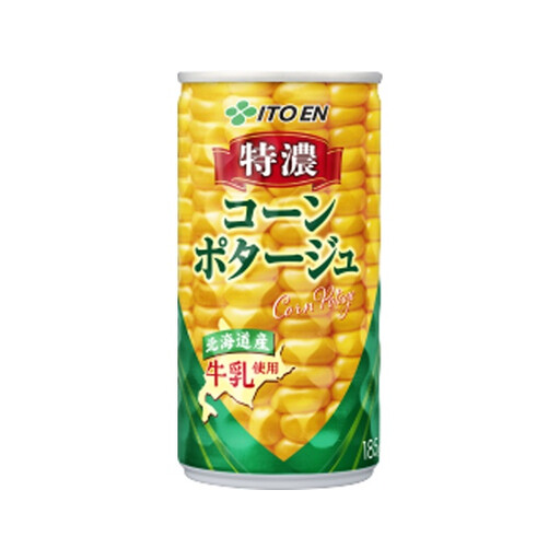 Itoen Special Rich Corn Potage Soup, 185g