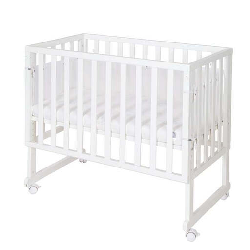 roba Beistellbett & Stubenwagen safe asleep 3 in 1