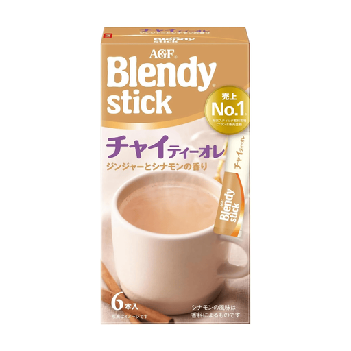 Blendy Stick Instant Chai Flavoured Milk Tea