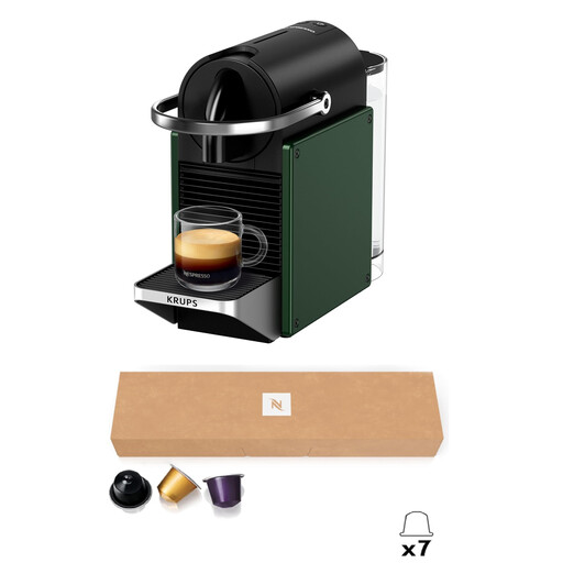 Nespresso Original Pixie Pod Coffee Machine