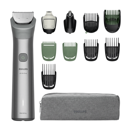 Philips Multigroom 5000 Series All-in-One 11-Piece Trimmer