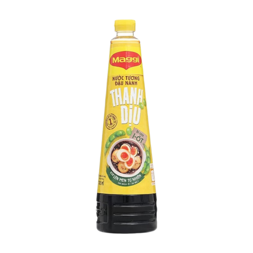 Maggi Light Soy Sauce 700ml