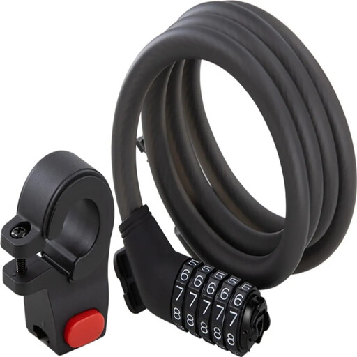 Segway-Ninebot 5-Digit Combination Cable Lock
