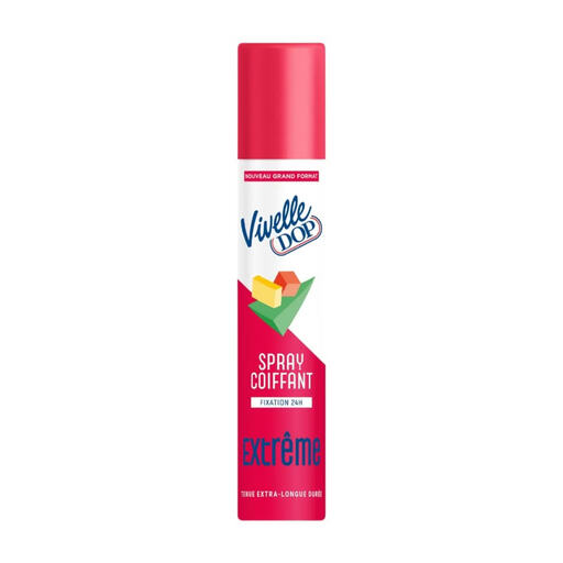 Vivelle Dop Extreme Hold Styling Spray 24 h, 300 ml