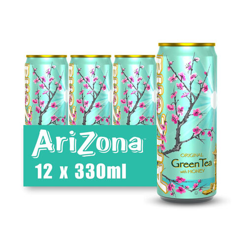 Arizona Original Green Tea with Honey