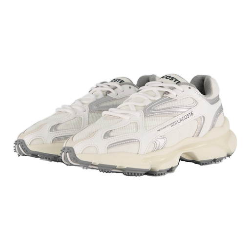 LACOSTE L003 2K24 in WHT/GRY
