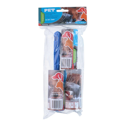 Pet Hair Remover Roller 3 Pieces