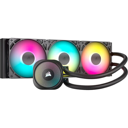 Corsair NAUTILUS 360 RS ARGB AIO