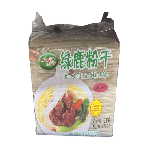 Green Deer Dried Vermicelli Noodles, 2 kg pack