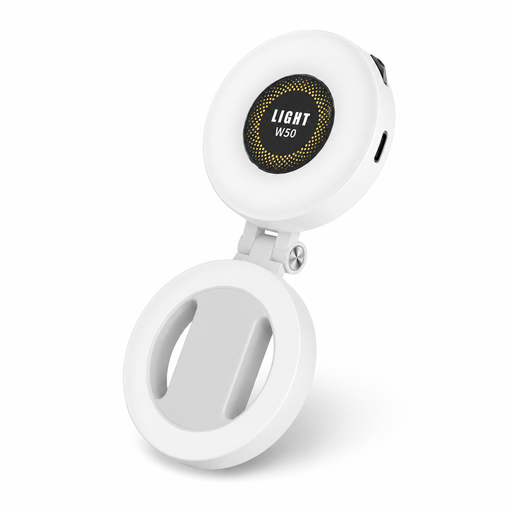 VoxorAI M28 White Fill Light
