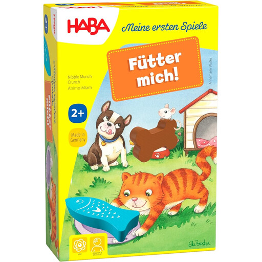 HABA 305473 - My First Games - Feed Me!