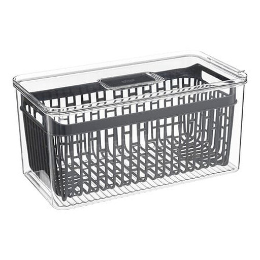 Medium Fridge Organizer Box Tidy Fridge