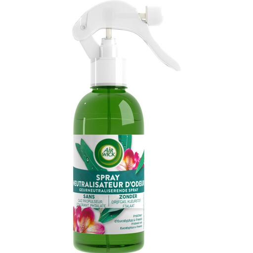 Airwick AIR WICK - Eucalyptus Aerosol 237ml Single Pack