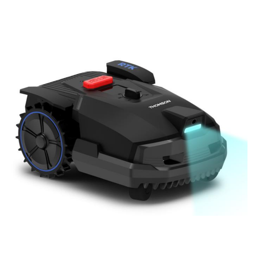 THOMSON THOM 8 Wireless Robotic Lawn Mower