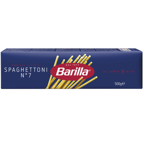 Barilla Spaghettoni No. 7 500g