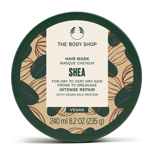 The Body Shop HAIR MASK SHEA 240 ML