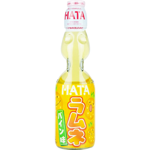 Hata 波子汽水 - 菠萝风味 200ml