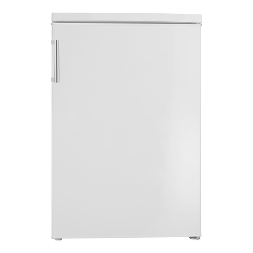 Frilec BERLIN166-V-010CW Tabletop Fridge