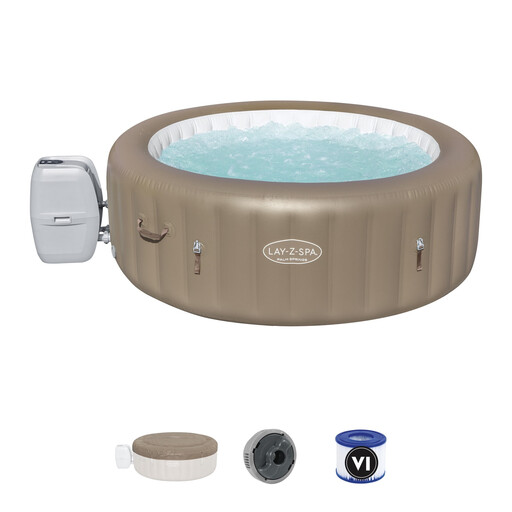 Bestway Lay-Z-Spa Palm Springs AirJet 6