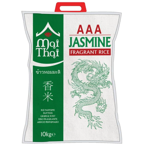 Mai Thai AAA Jasmine Fragrant Rice 10Kg