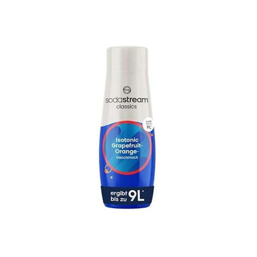 SodaStream Isotonic Syrup