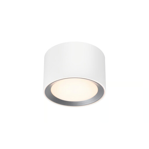 Plafonnier Landon Smart court - Blanc