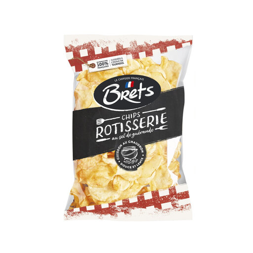 BRET'S Roast Original Flavor Chips 120 g
