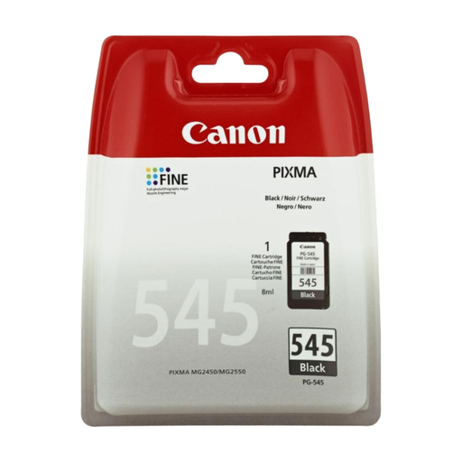 Canon PG-545 Standard Black Ink Cartridge