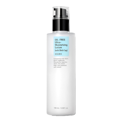 Cosrx Oil Free Ultra Moisturizing Lotion