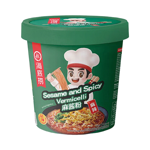 Haidilao Sesame Sauce Powder Spicy Flavor 130g