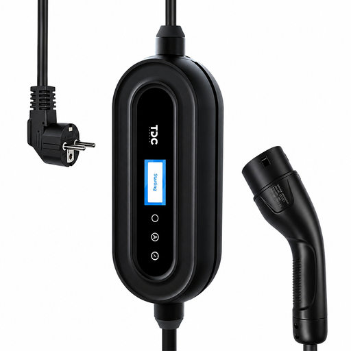 TDC ENERGY SNK03 Portable EV Charger