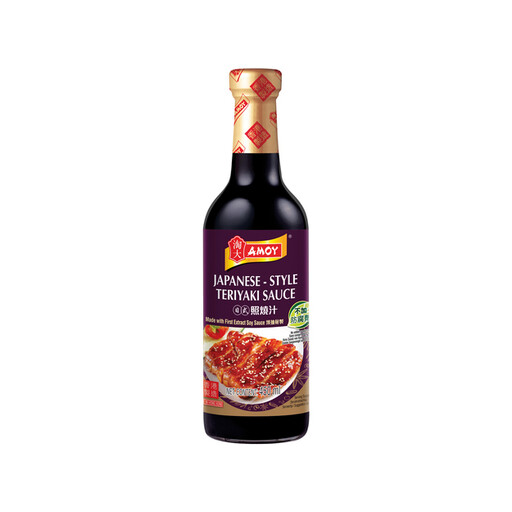 Amoy Japanese Teriyaki Sauce 450ml