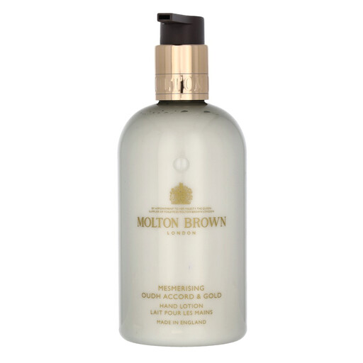 M.Brown Mesmerising Oudh Accord & Gold Hand Lotion 300ml