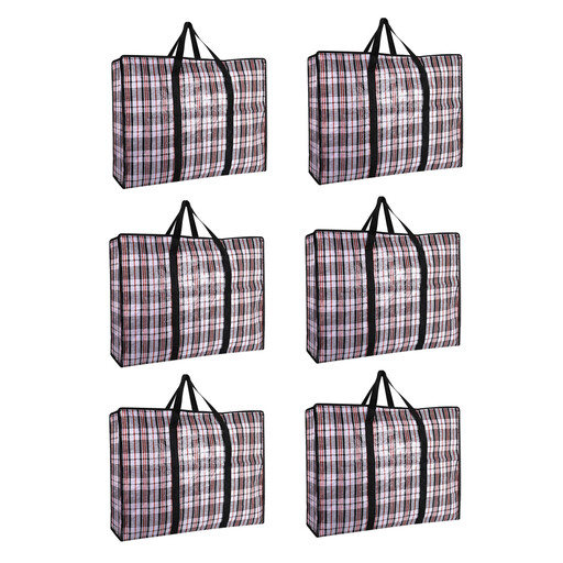 6-piece practical down comforter storage bag
