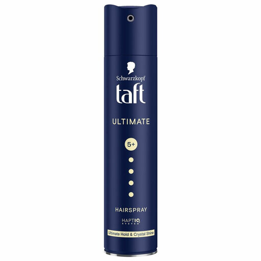 Laque Taft Ultimate, niveau de fixation 5+, 250 ml