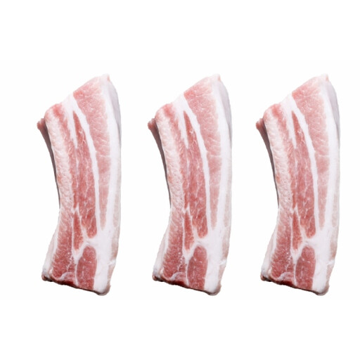 Pork Ribs Meaty 500G x 3pcs