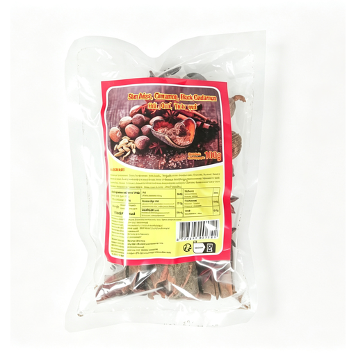 VN Star Anise / Cinnamon / Black Cardamom 100g