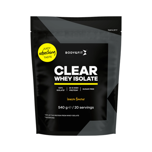 Body&Fit Clear Whey Isolate