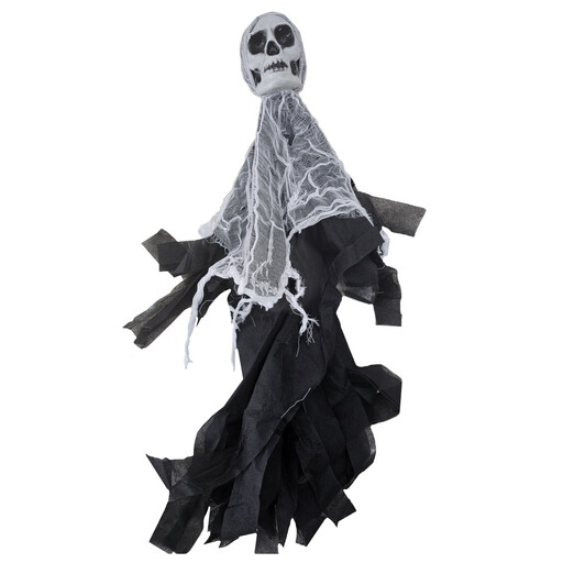 HALLOWEEN HANGING DECO SKELETO
