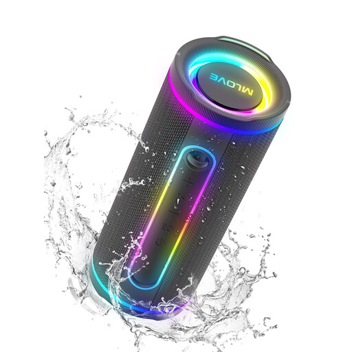 Mlove E80 Bluetooth Speaker