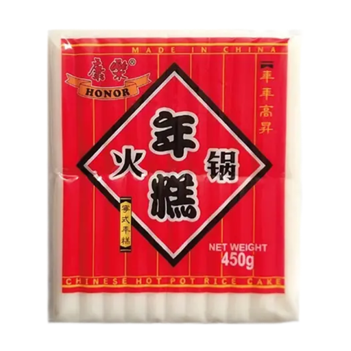 Honor Hot Pot Rice Cake 450 g