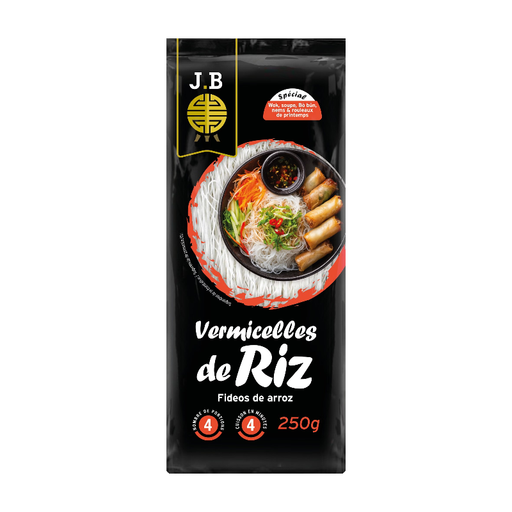 Vermicelles de Riz J.B JAPON 250 g