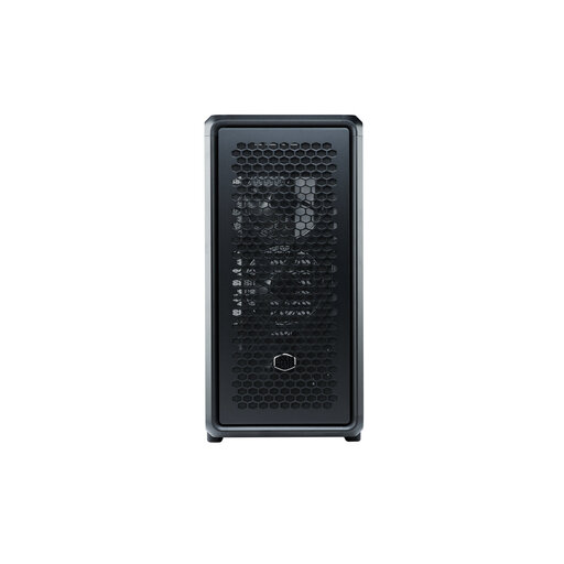 Cooler Master MasterFrame 600 Black open frame PC case