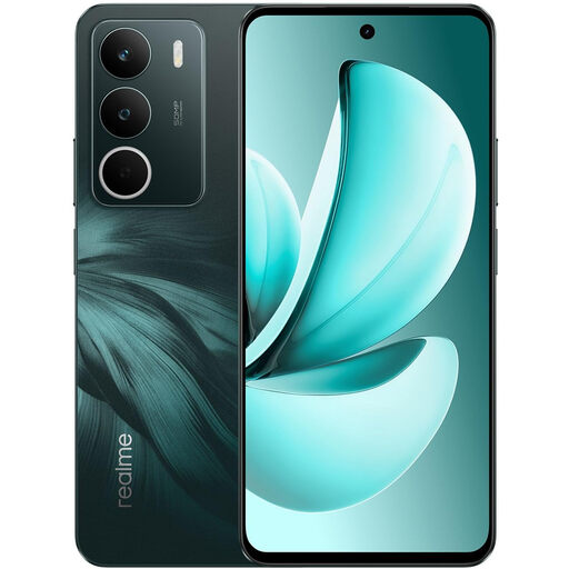 Realme C71 in Forest Owl