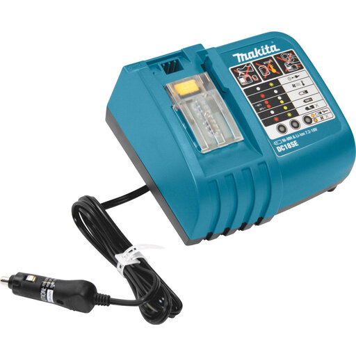 Makita DC18SE 车载充电器