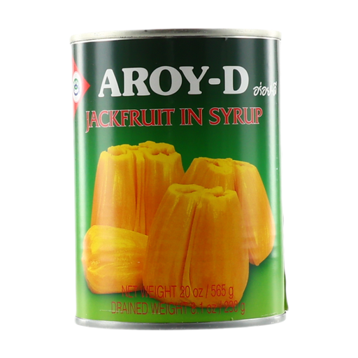 AROY-D Jackfruit Canned Fruit 565g
