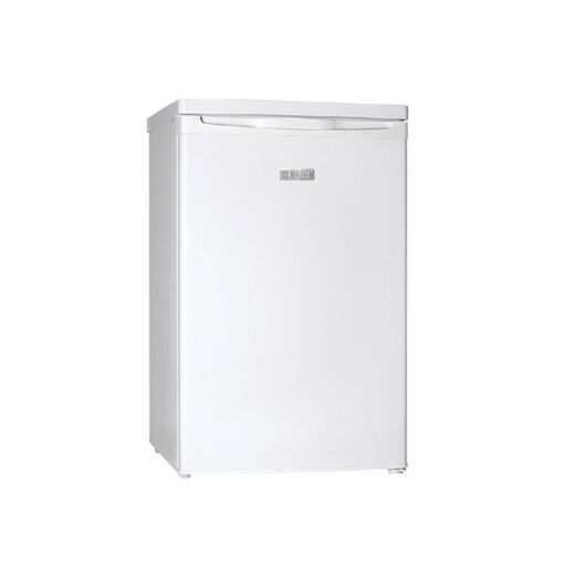 Haden HR111W 55cm Under Counter Fridge with Ice Box, White