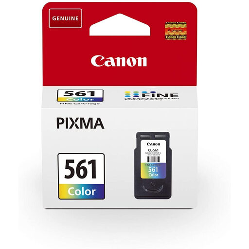 Cartouche d'encre couleur Canon PIXMA TS5350SB
